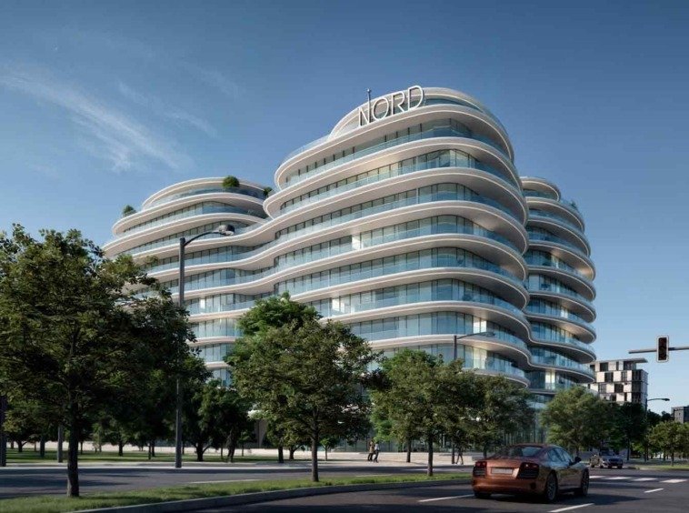 Henge Residences Nor Developer