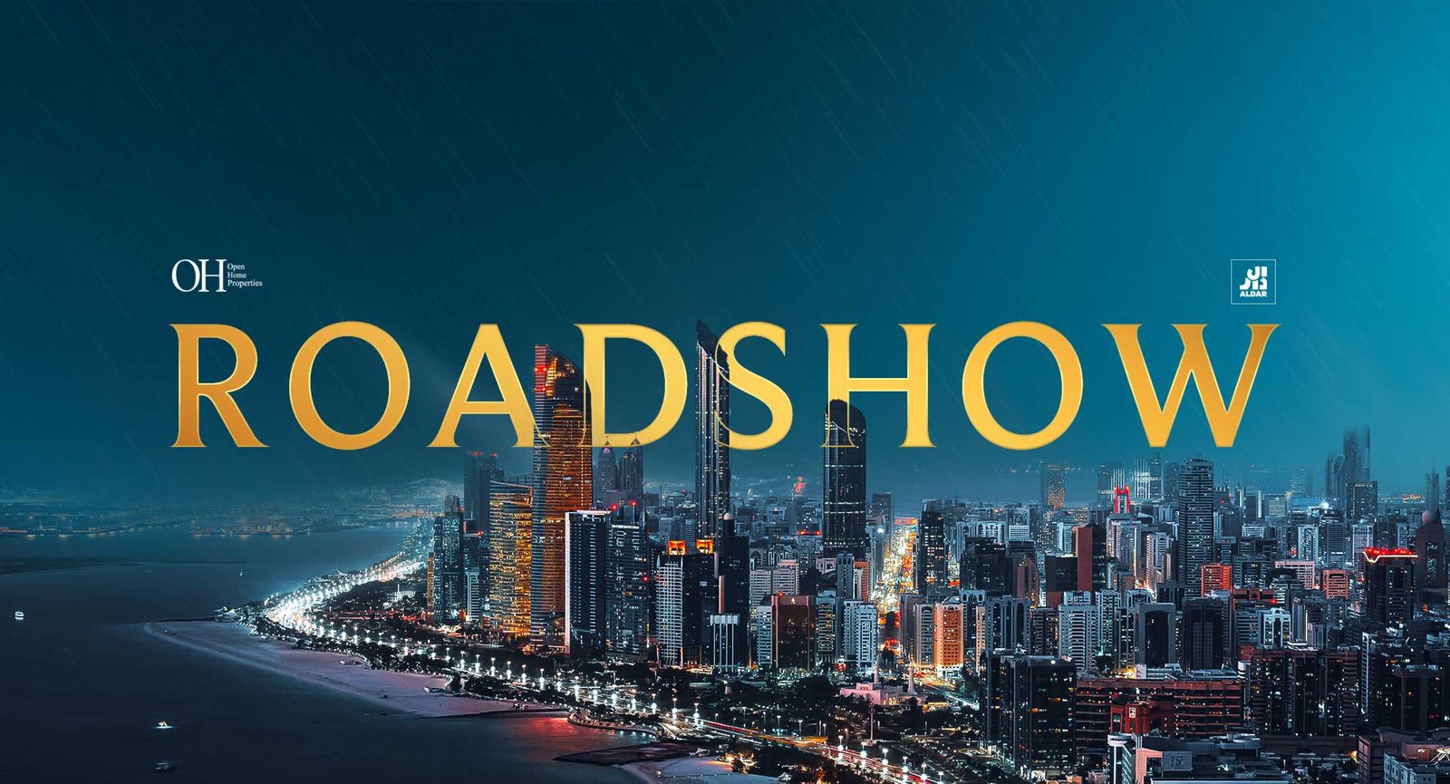 Abu Dhabi Roadshow with Aldar Properties