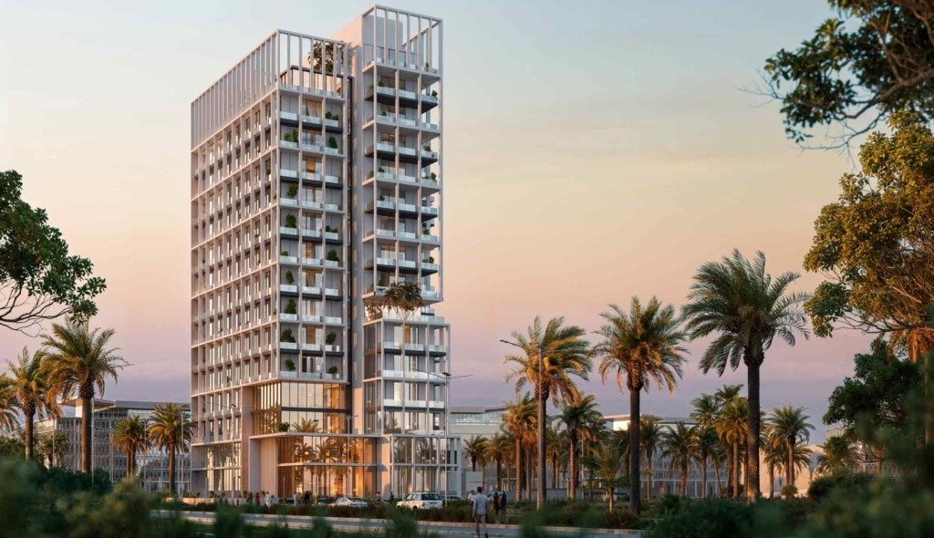 Opula Residences at yas bay