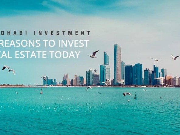 Abu Dhabi Investment Top Reason to Invest