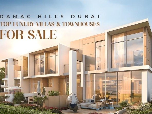 Damac Hills Dubai Property
