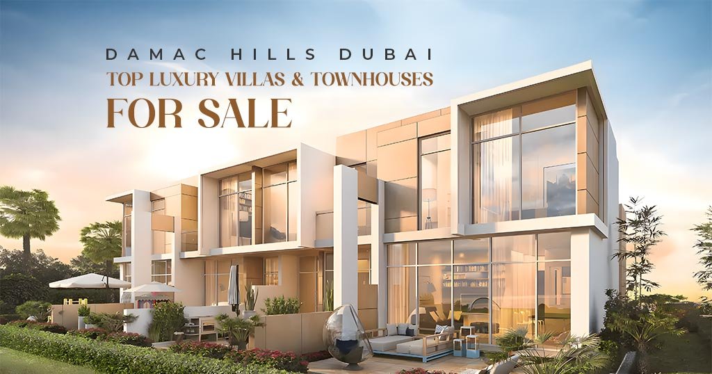 Damac Hills Dubai Property