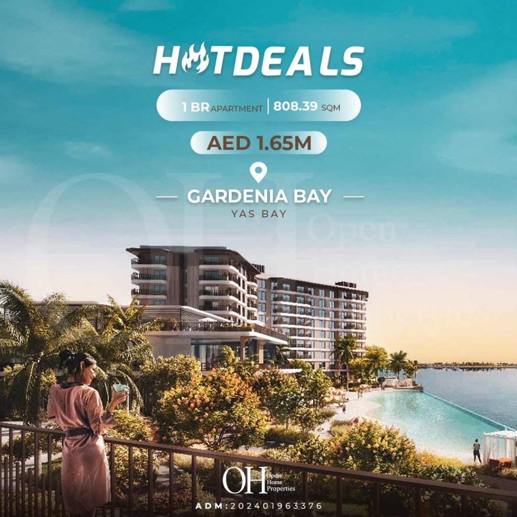 Gardenia Bay Hot Deal