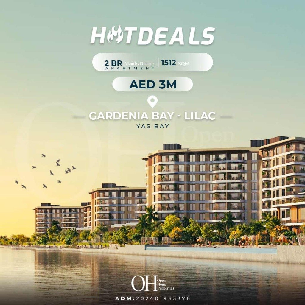Gardenia Bay Hot deal