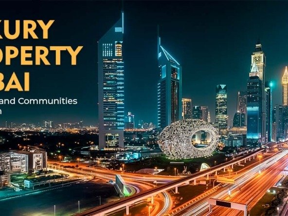 Dubai Top Luxury Property Area