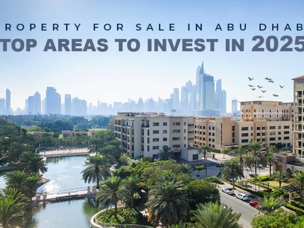 Property for Sale in Abu Dhabi top areas