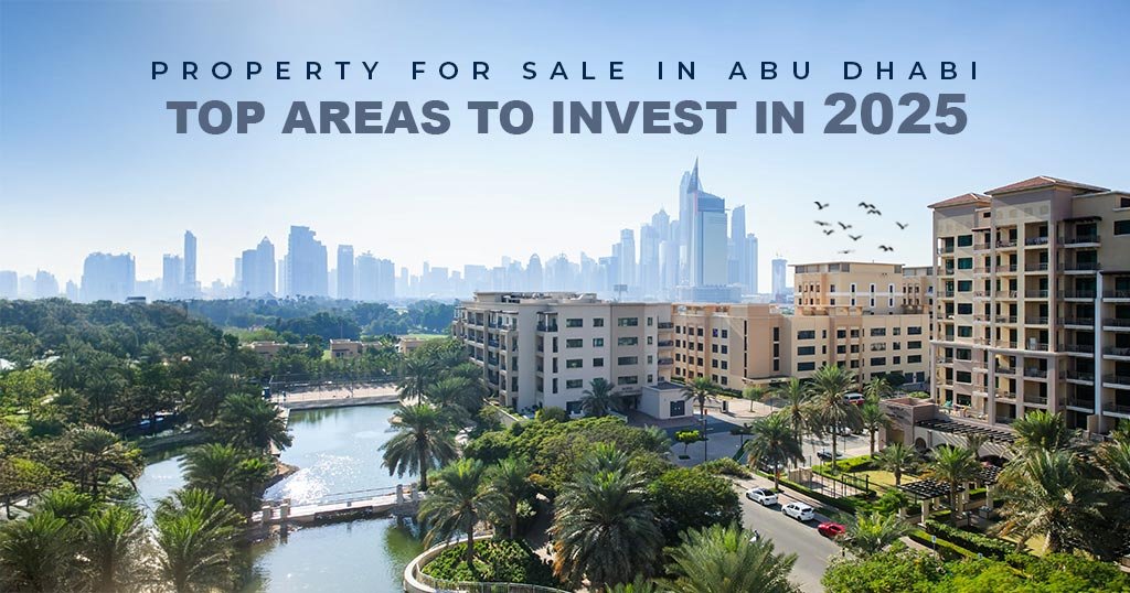 Property for Sale in Abu Dhabi top areas