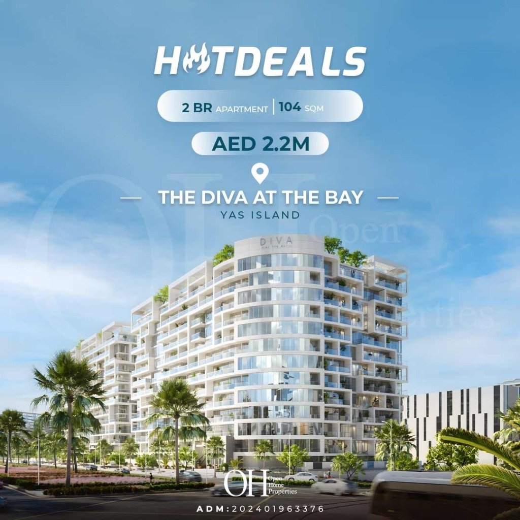 The Diva at Yas Island hot deals