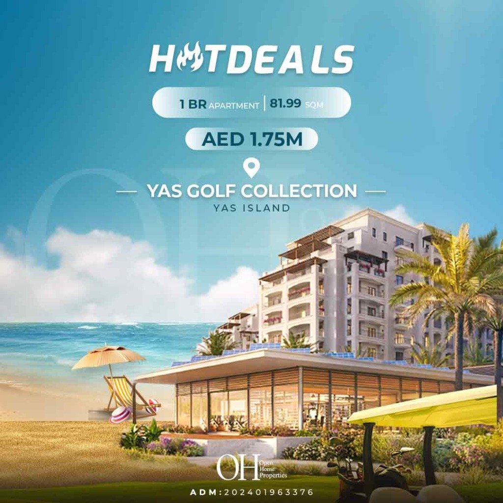 Yas Gulf Collection Hot Deals